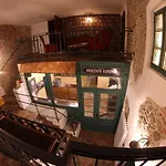 Kasper Cyklopenzion Jindřichŭv Hradec