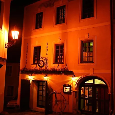 Guest house Kasper Cyklopenzion 4*