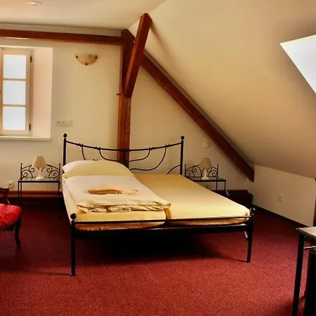 Kasper Cyklopenzion Guest house