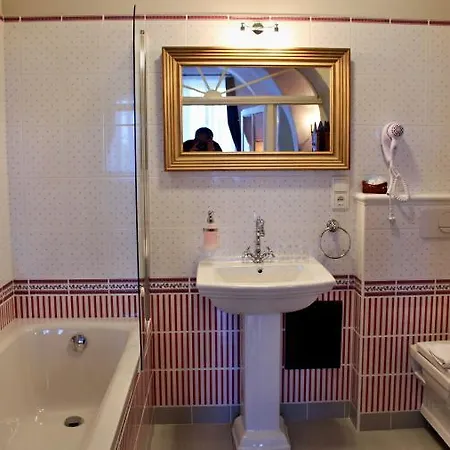 Guest house Kasper Cyklopenzion Jindrichuv Hradec