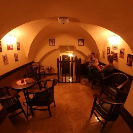 Guest house Kasper Cyklopenzion Jindrichuv Hradec