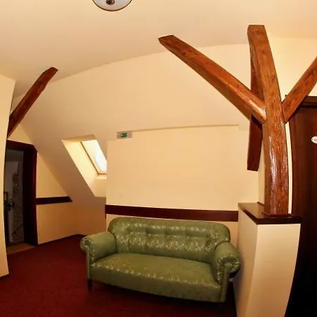 Kasper Cyklopenzion Guest house