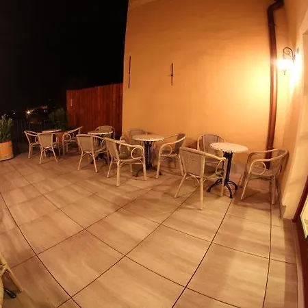 Kasper Cyklopenzion Guest house