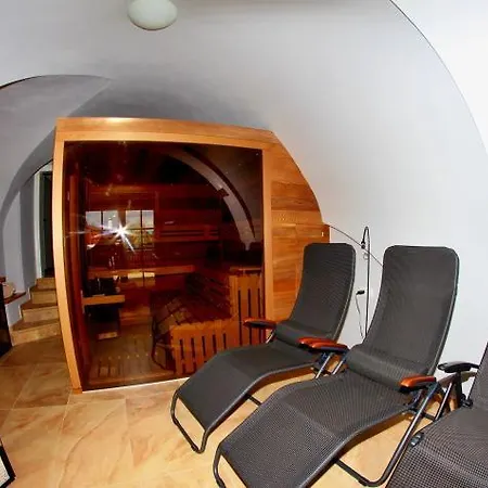 Kasper Cyklopenzion Guest house 4*