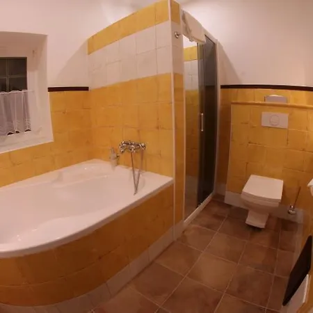 Kasper Cyklopenzion Guest house 4*