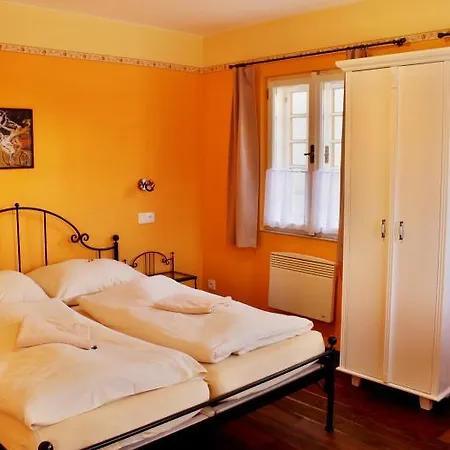 Kasper Cyklopenzion Guest house