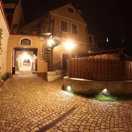 Guest house Kasper Cyklopenzion Jindrichuv Hradec