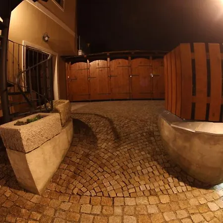 Kasper Cyklopenzion Guest house