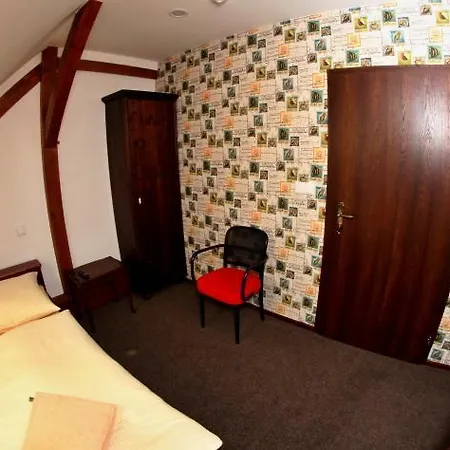 Guest house Kasper Cyklopenzion 4*