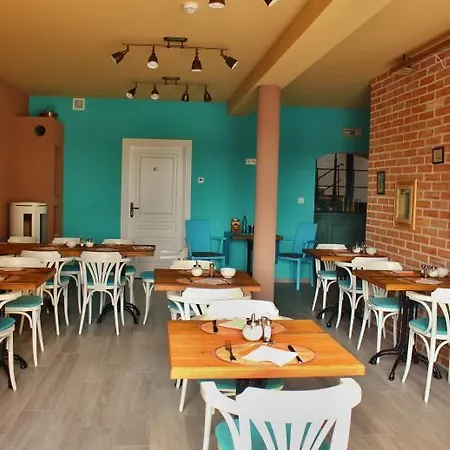 Kasper Cyklopenzion Guest house Jindrichuv Hradec