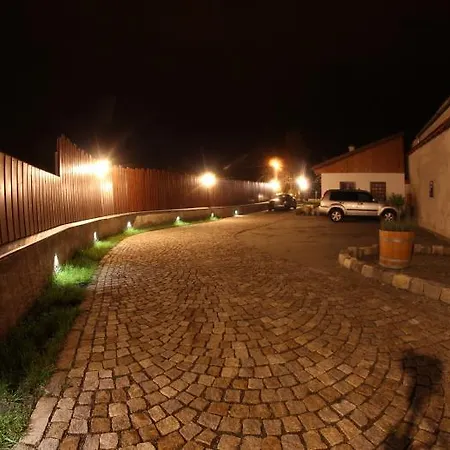 Guest house Kasper Cyklopenzion Jindrichuv Hradec