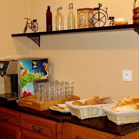 Kasper Cyklopenzion Guest house Jindrichuv Hradec
