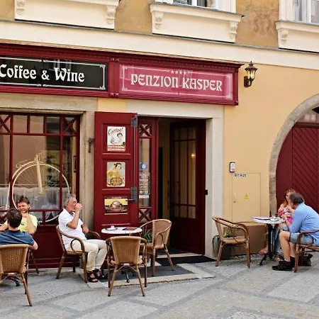Guest house Kasper Cyklopenzion Jindrichuv Hradec