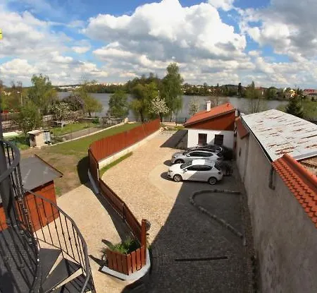 Kasper Cyklopenzion Guest house