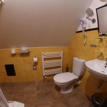 Guest house Kasper Cyklopenzion Jindrichuv Hradec