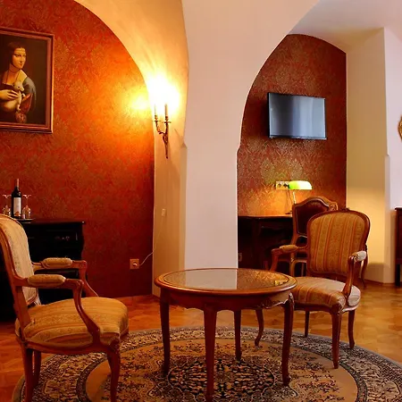 Guest house Kasper Cyklopenzion 4*