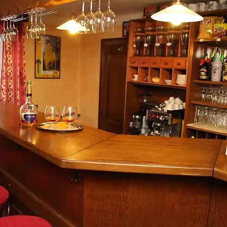 Kasper Cyklopenzion Guest house