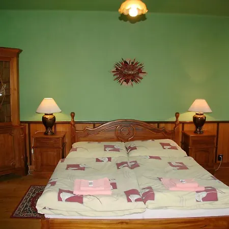 Kasper Cyklopenzion Guest house