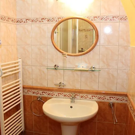 Kasper Cyklopenzion Guest house Jindrichuv Hradec