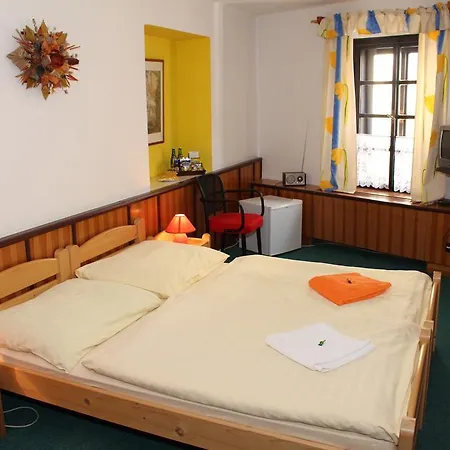 Kasper Cyklopenzion Guest house