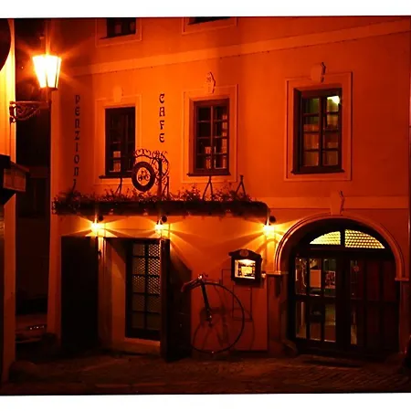 Kasper Cyklopenzion Guest house Jindrichuv Hradec