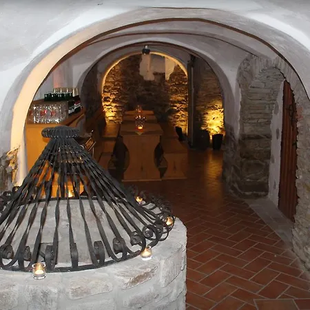 Kasper Cyklopenzion Guest house