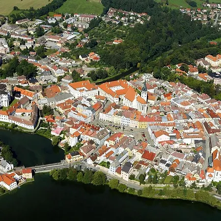 Kasper Cyklopenzion 4* Jindřichŭv Hradec