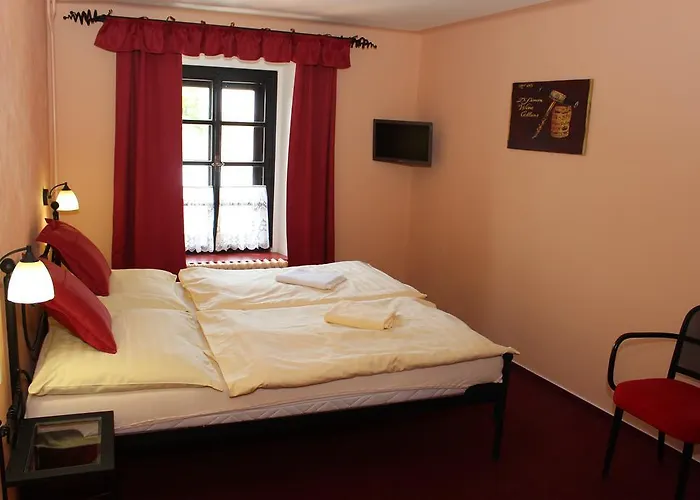 Kasper Cyklopenzion 4* Jindřichŭv Hradec