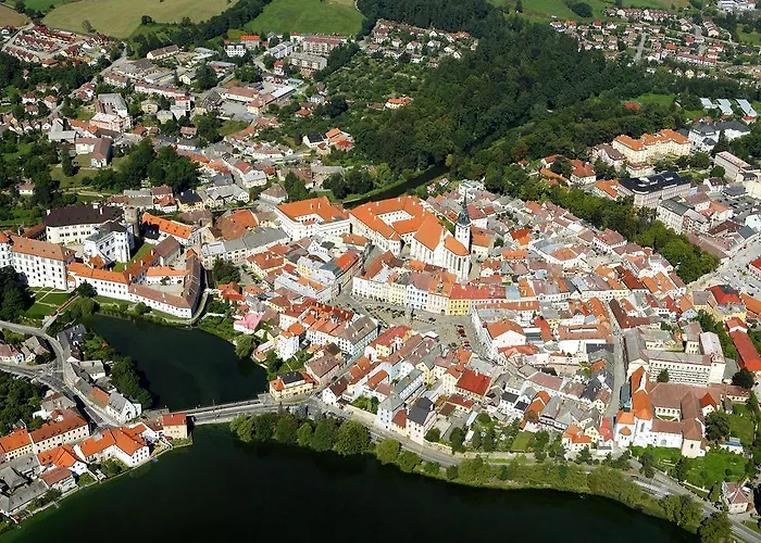 Kasper Cyklopenzion 4* Jindřichŭv Hradec